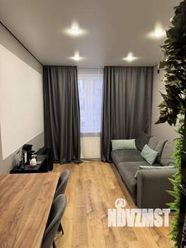 1-к квартира, вторичка, 32м2, 22/24 этаж