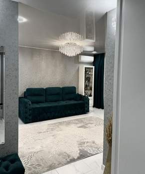 1-к квартира, вторичка, 48м2, 13/16 этаж