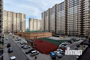 1-к квартира, вторичка, 42м2, 12/20 этаж