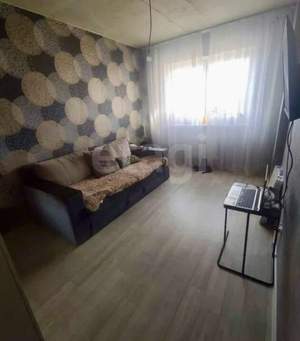 1-к квартира, вторичка, 33м2, 4/16 этаж