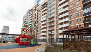 2-к квартира, вторичка, 67м2, 3/14 этаж