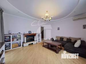 3-к квартира, вторичка, 107м2, 4/6 этаж