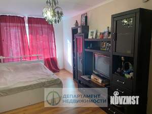 1-к квартира, вторичка, 35м2, 1/9 этаж