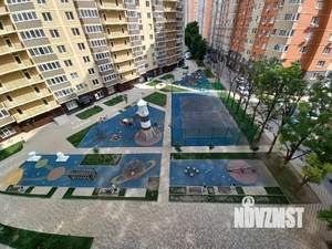 2-к квартира, вторичка, 64м2, 21/25 этаж