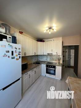 1-к квартира, вторичка, 37м2, 12/16 этаж