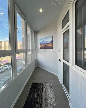 1-к квартира, вторичка, 45м2, 3/17 этаж