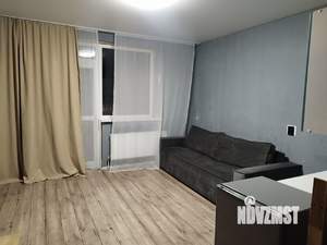 Студия квартира, вторичка, 24м2, 15/17 этаж