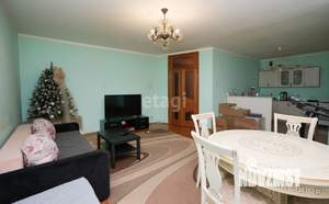 2-к квартира, вторичка, 103м2, 4/6 этаж