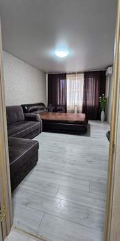 1-к квартира, вторичка, 43м2, 1/17 этаж