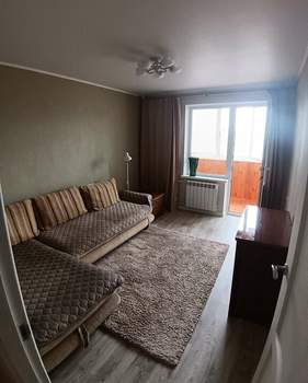2-к квартира, вторичка, 53м2, 1/9 этаж