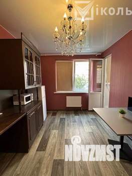 1-к квартира, сданный дом, 40м2, 1/16 этаж