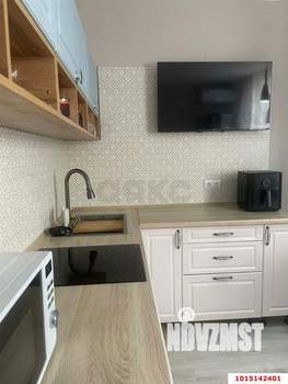 1-к квартира, вторичка, 43м2, 14/17 этаж