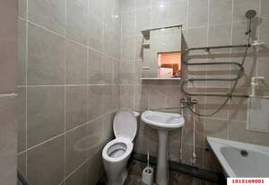 1-к квартира, вторичка, 36м2, 2/5 этаж