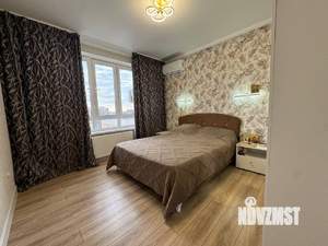 2-к квартира, вторичка, 65м2, 22/24 этаж