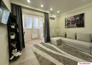 3-к квартира, вторичка, 81м2, 10/19 этаж
