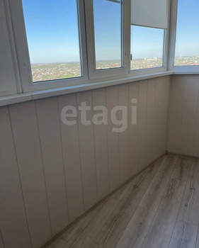 2-к квартира, вторичка, 56м2, 19/19 этаж