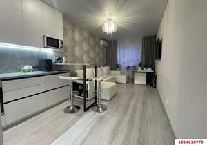 1-к квартира, вторичка, 50м2, 12/18 этаж