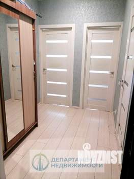 1-к квартира, вторичка, 35м2, 10/20 этаж