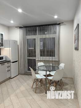 1-к квартира, вторичка, 41м2, 7/22 этаж