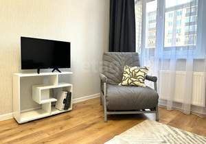 1-к квартира, вторичка, 37м2, 11/16 этаж