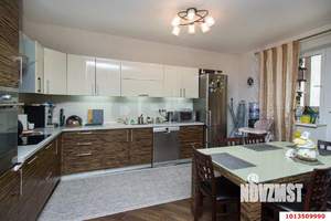 3-к квартира, вторичка, 100м2, 15/21 этаж