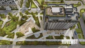 2-к квартира, вторичка, 54м2, 3/16 этаж