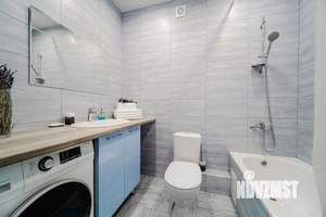 1-к квартира, вторичка, 43м2, 13/18 этаж