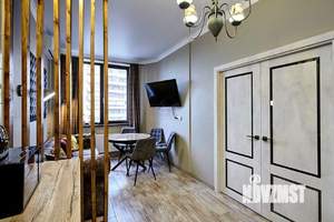 2-к квартира, вторичка, 100м2, 7/22 этаж