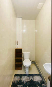 1-к квартира, вторичка, 44м2, 1/19 этаж