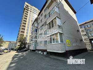 1-к квартира, вторичка, 41м2, 2/5 этаж
