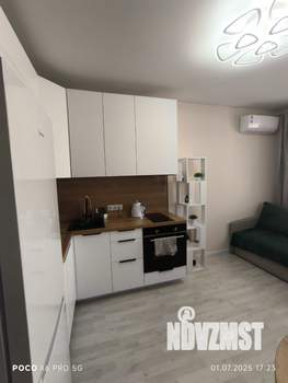 1-к квартира, вторичка, 33м2, 14/17 этаж