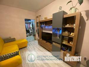 1-к квартира, вторичка, 38м2, 2/16 этаж