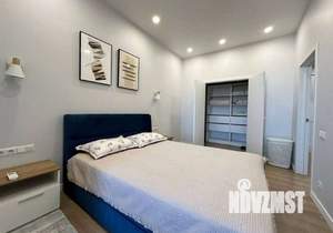 2-к квартира, вторичка, 61м2, 15/21 этаж