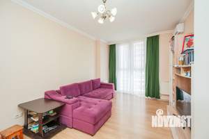 1-к квартира, вторичка, 45м2, 10/16 этаж