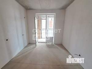 1-к квартира, вторичка, 41м2, 15/18 этаж