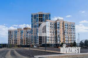 1-к квартира, сданный дом, 40м2, 5/18 этаж