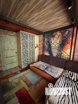 2-к квартира, вторичка, 44м2, 1/5 этаж