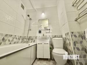 1-к квартира, вторичка, 30м2, 1/9 этаж