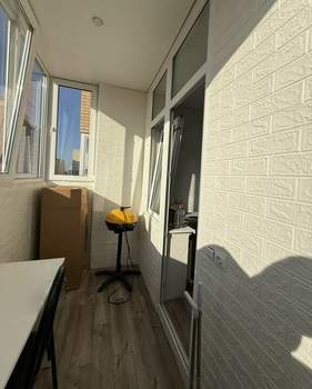 1-к квартира, вторичка, 41м2, 12/20 этаж