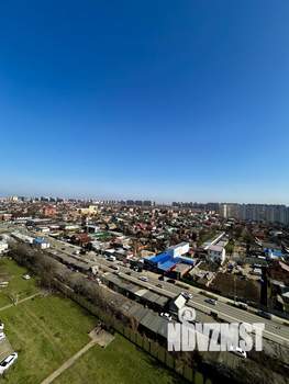 1-к квартира, вторичка, 36м2, 15/17 этаж