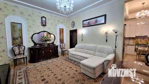 2-к квартира, вторичка, 46м2, 1/3 этаж