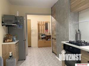 2-к квартира, вторичка, 53м2, 9/9 этаж