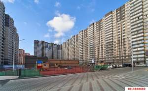 1-к квартира, вторичка, 45м2, 8/20 этаж
