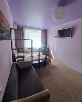 1-к квартира, вторичка, 36м2, 5/17 этаж