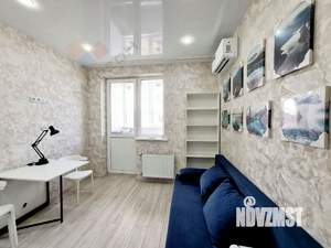 Студия квартира, вторичка, 19м2, 11/16 этаж