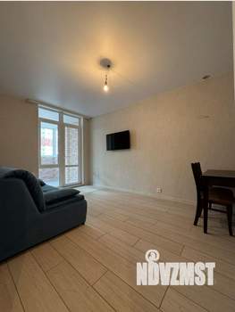 1-к квартира, вторичка, 45м2, 4/24 этаж
