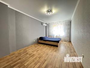 1-к квартира, вторичка, 46м2, 4/19 этаж