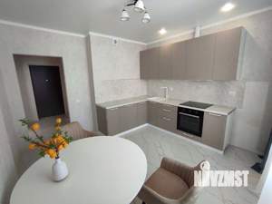 1-к квартира, вторичка, 42м2, 20/22 этаж