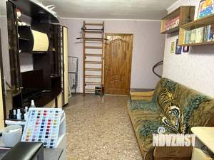 3-к квартира, вторичка, 55м2, 4/5 этаж