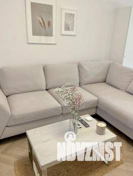 1-к квартира, вторичка, 40м2, 4/22 этаж